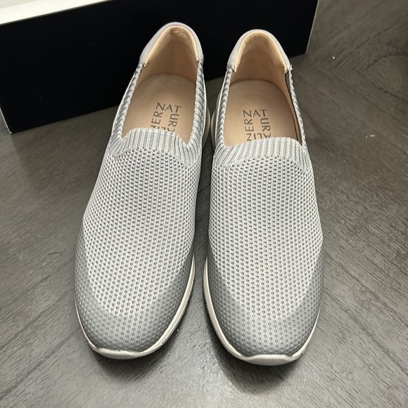 Naturalizer Lafayette French Knit Slip-On Sneakers - Picture 4 of 8